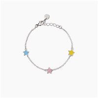 Bracciale Mabina Bambino Stella Stellina in Argento 533908 - 533908